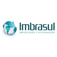 IMBRASUL - Importadora e Distribuidora de Material Hospitalar LTDA. Logo