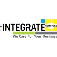 The Integrate Services, Inc. Logo