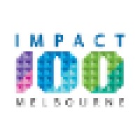 Impact100Melbourne Logo