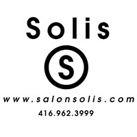 SALON SOLIS-Toronto’s best hair salon Logo