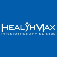 HealthMax Physiotherapy Clinics Logo