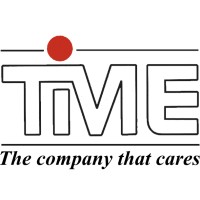 TIME (Tourism India Management Enterprise Pvt. Ltd ) Logo