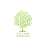 The Lewis Foundation Logo