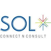 SOL Connect n Consult Logo