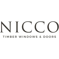 NICCO Timber Windows & Doors Logo