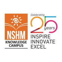 NSHM Knowledge Campus Logo