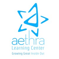 Aethra Learning Center Logo
