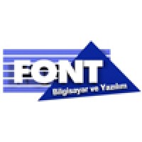 FONT BİLGİSAYAR VE YAZILIM SAN.TİC.LTD.ŞTİ. Logo
