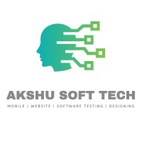Akshu Soft Tech Logo