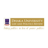 DULPR | Dhaka University Law and Politics Review Logo