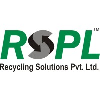Recycling Solutions Pvt. Ltd Logo