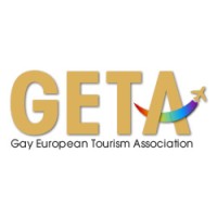 GETA - Gay European Tourism Association Logo