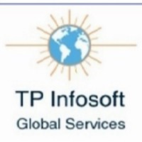 TP INFOSOFT GLOBAL SERVICE Logo