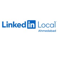 Linkedin Local Ahmedabad Logo
