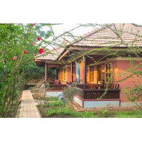 Ayurveda Yoga Villa Wayanad Logo