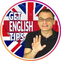 Get English Tips Logo