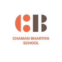 Chaman Bhartiya School Logo