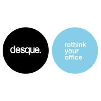 Desque Rethink your Office Logo