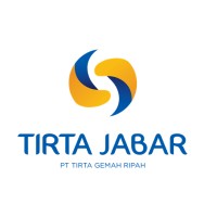 PT Tirta Gemah Ripah (Tirta Jabar) Logo