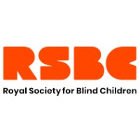 RSBC (Royal Society for Blind Children) Logo