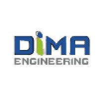 DIMA Engineering Pvt. Ltd. Logo