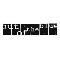 Out of the Blue Arts and Education Trust Logo