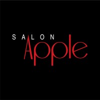 SALON APPLE Logo