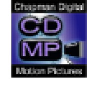 Chapman Digital Motion Pictures Logo