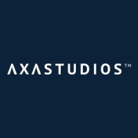 AXASTUDIOS Logo
