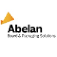 Abelan · Board & Packaging Solutions Logo