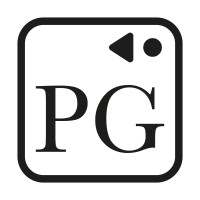 PollyGone Art and Design Logo