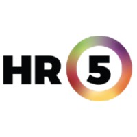 HR5 People First. Logo