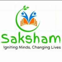 Saksham: Child Welfare & Educational Trust Logo