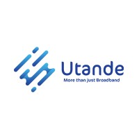Utande Internet Services Logo