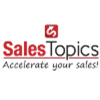SalesTopics / Accelerate your Sales! Logo