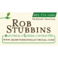 Robert Stubbins Electrical and General Contractor, Inc. Logo