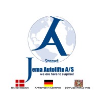 Jema Autolifte A/S - Denmark Logo