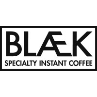 BLÆK Coffee Logo