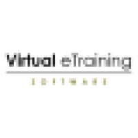 Virtual eTraining Software Logo