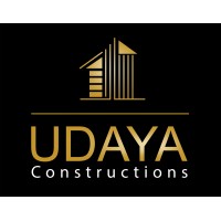 UDAYA Constructions Logo