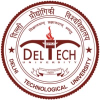 Delhi Technological University (Formerly DCE) Logo
