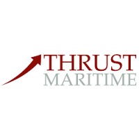 Thrust Maritime Pty. Ltd. Logo