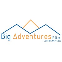 BIG Adventures Logo