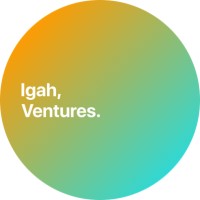 Igah, Ventures. Logo