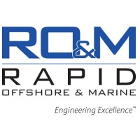 Rapid Offshore & Marine Group of Companies Logo
