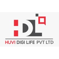 Huvi Digi Life Private Limited Logo
