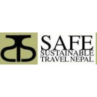 Safe and Sustainable Travel Nepal Logo