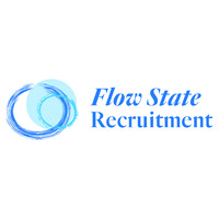 Flow State Recruitment Logo