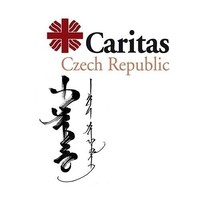 Caritas Czech Republic in Mongolia Logo