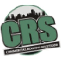 Commercial Roofing Solutions Logo
